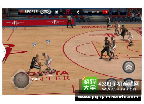 PG模拟器NBA球场上的激烈对抗：冲突合集与火爆瞬间