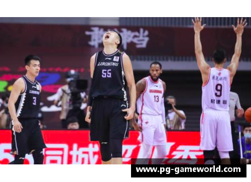 PG模拟器揭秘CBA总决赛MVP：五位超级巨星的荣耀时刻