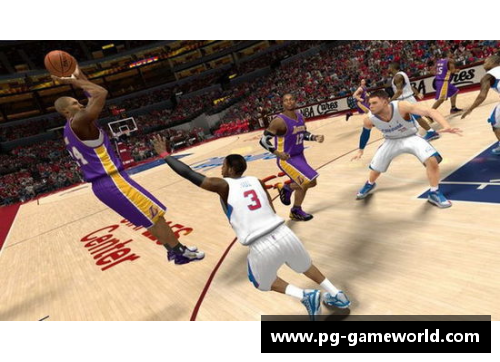 PG模拟器NBA2W分析与探讨：挖掘游戏中心与现实篮球的交集 - 副本